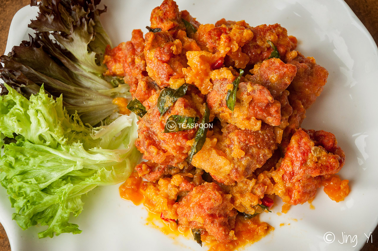 Salted egg chicken (5) copy