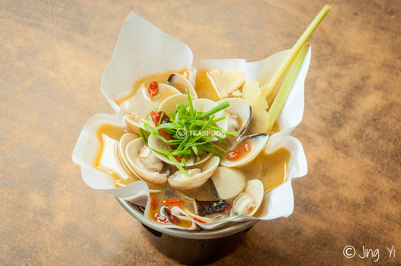 Soup clam (1)