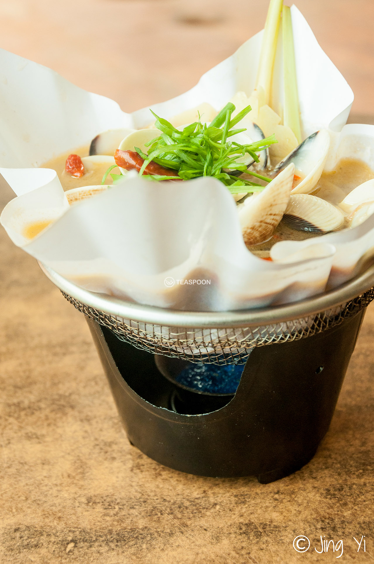 Soup clam (3)