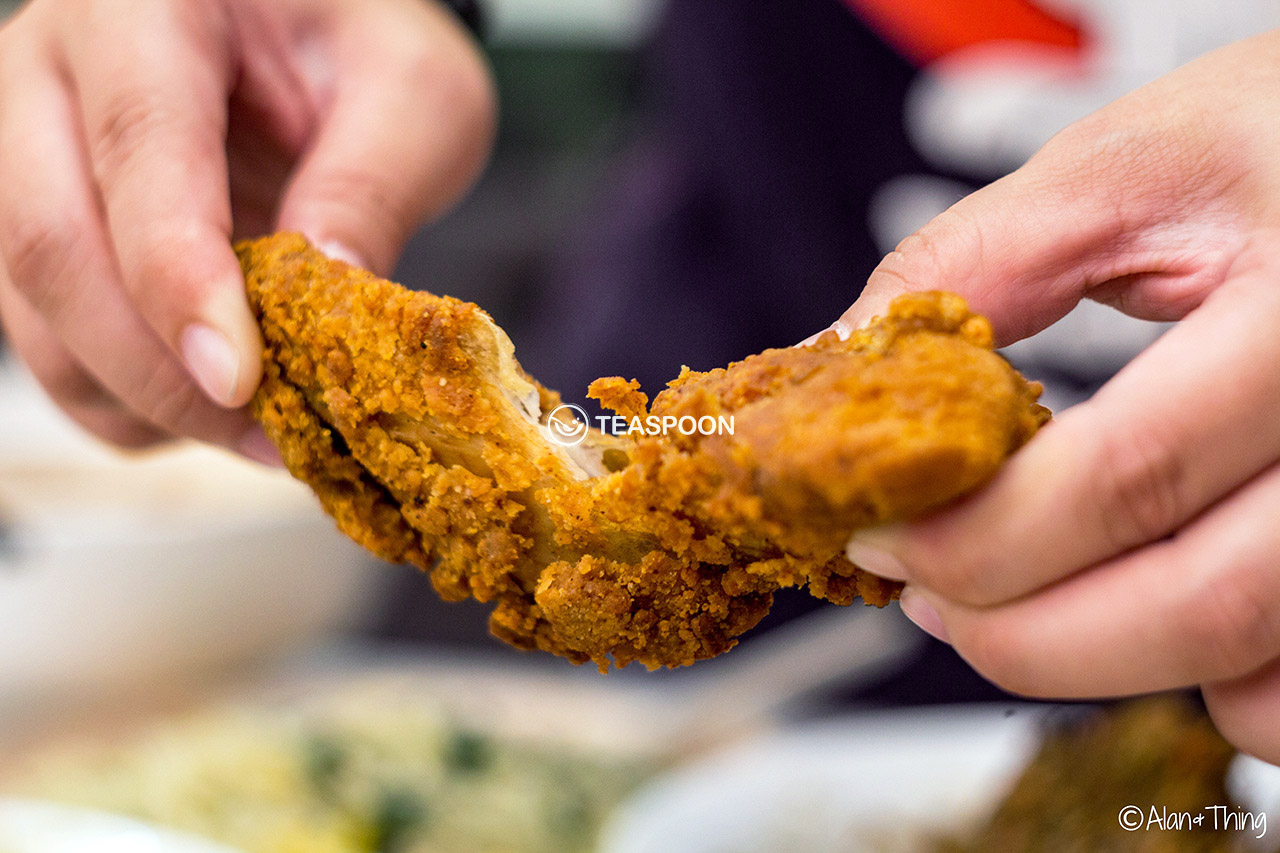 Fried chicken (1)