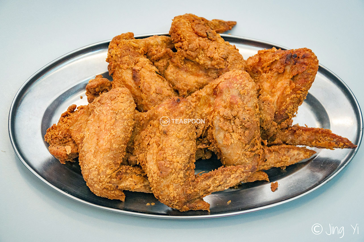 Fried chicken (5)