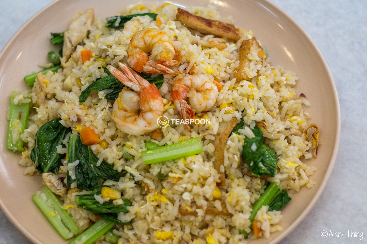 Fried rice (1)