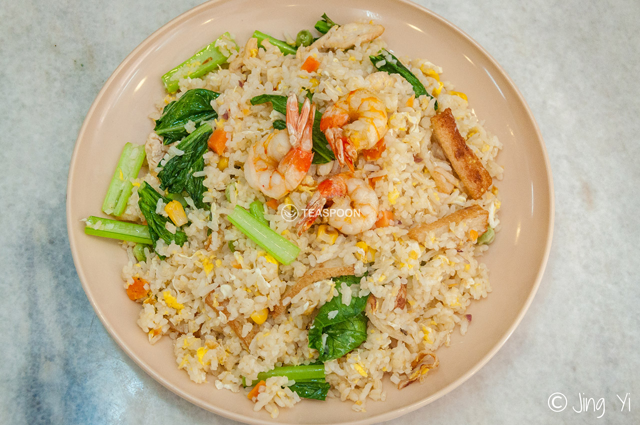 Fried rice (2)