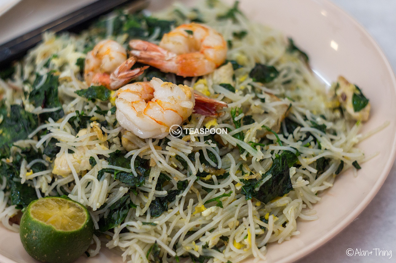 Ma ni cai bihun