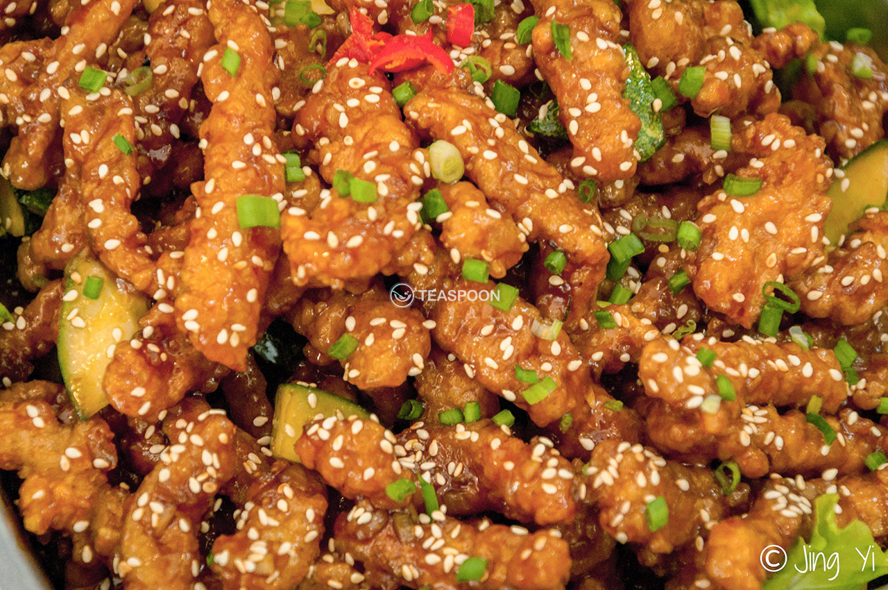 Sweet and sour (1)