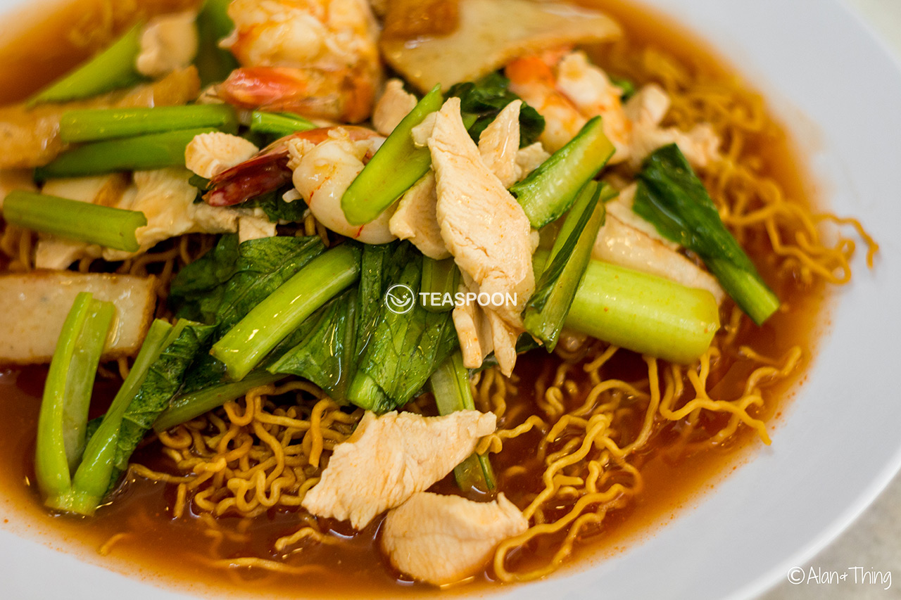 Tomato kueh teow (1)