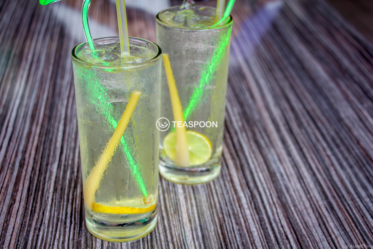 Lemongrass Lemon