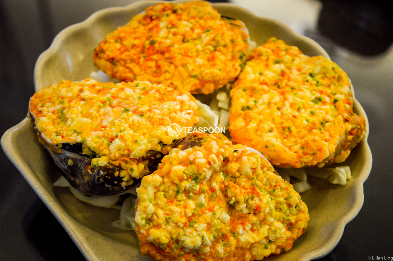 sea shell cheese seafood (1)