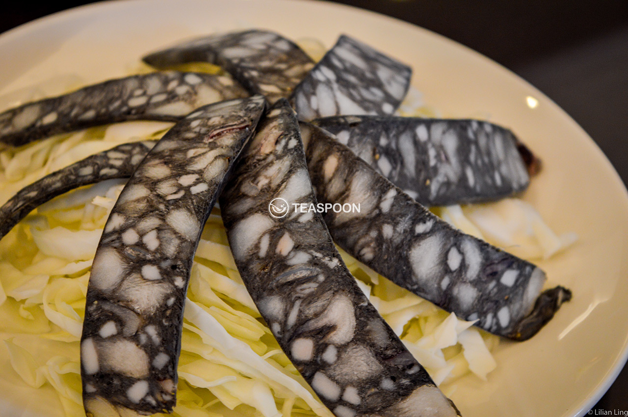squid ink sausages (5)