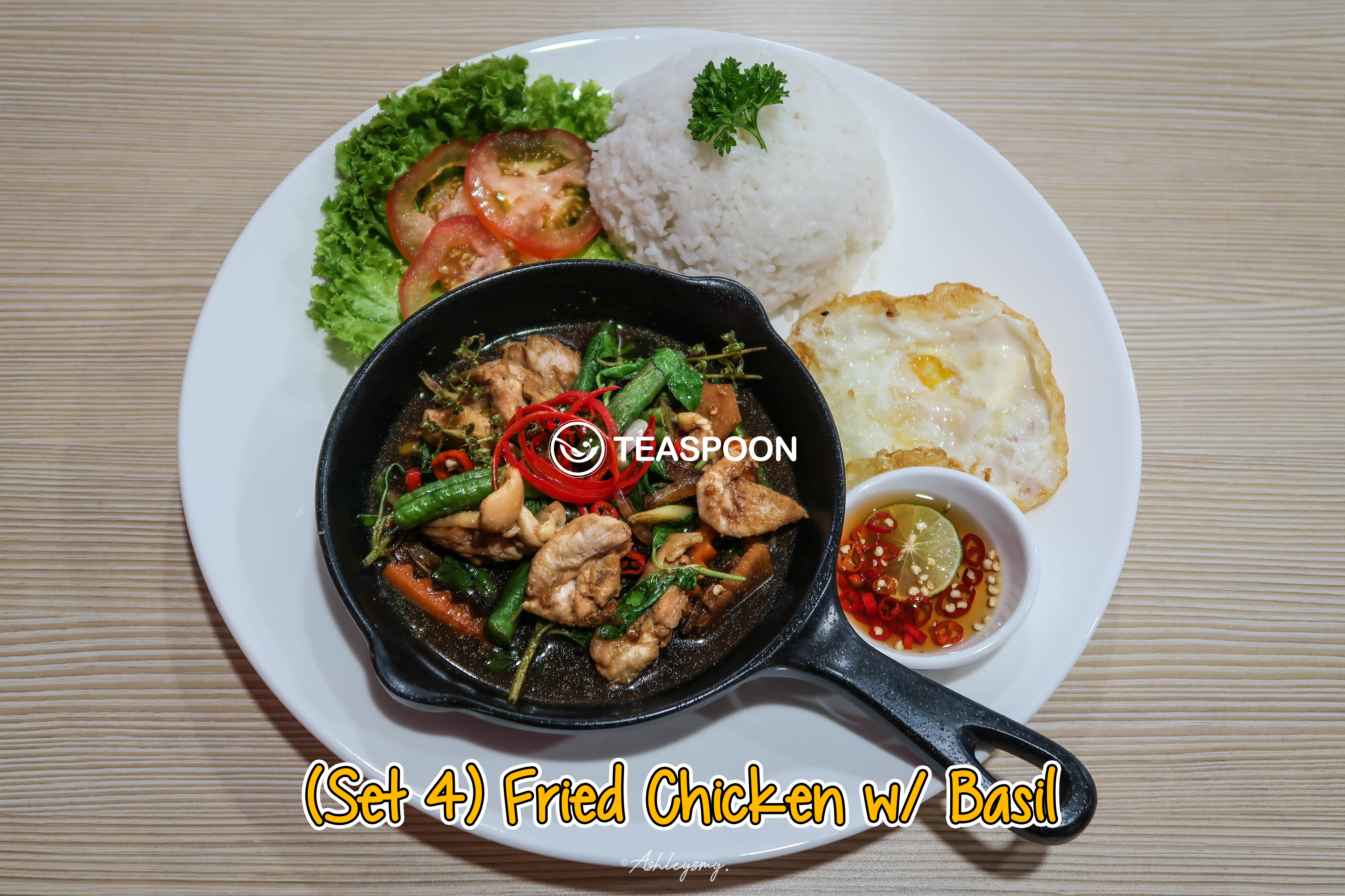 Fried Chicken w Basil (1) copy
