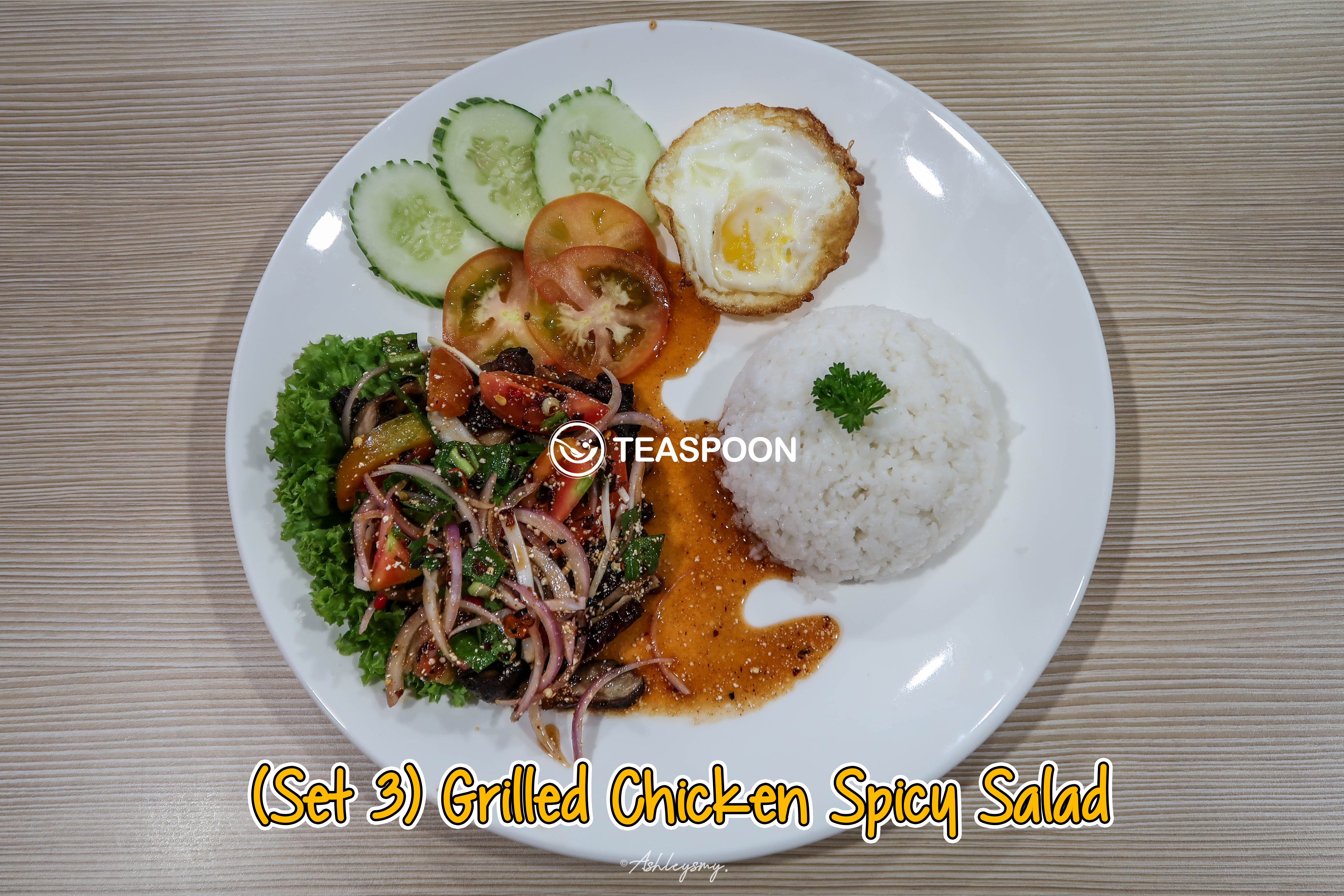Grilled Chicken Spicy Salad (1) copy