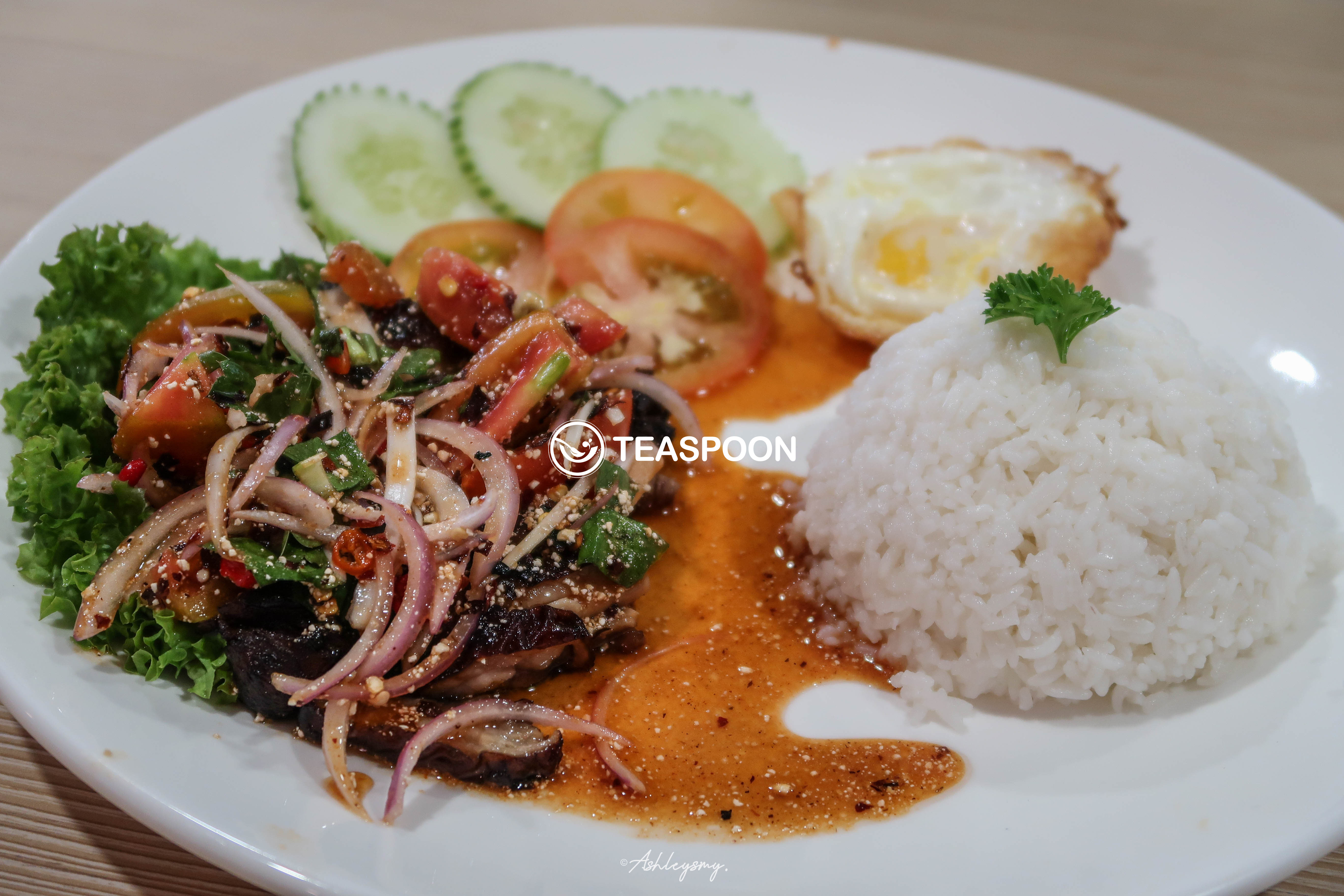 Grilled Chicken Spicy Salad (3) copy