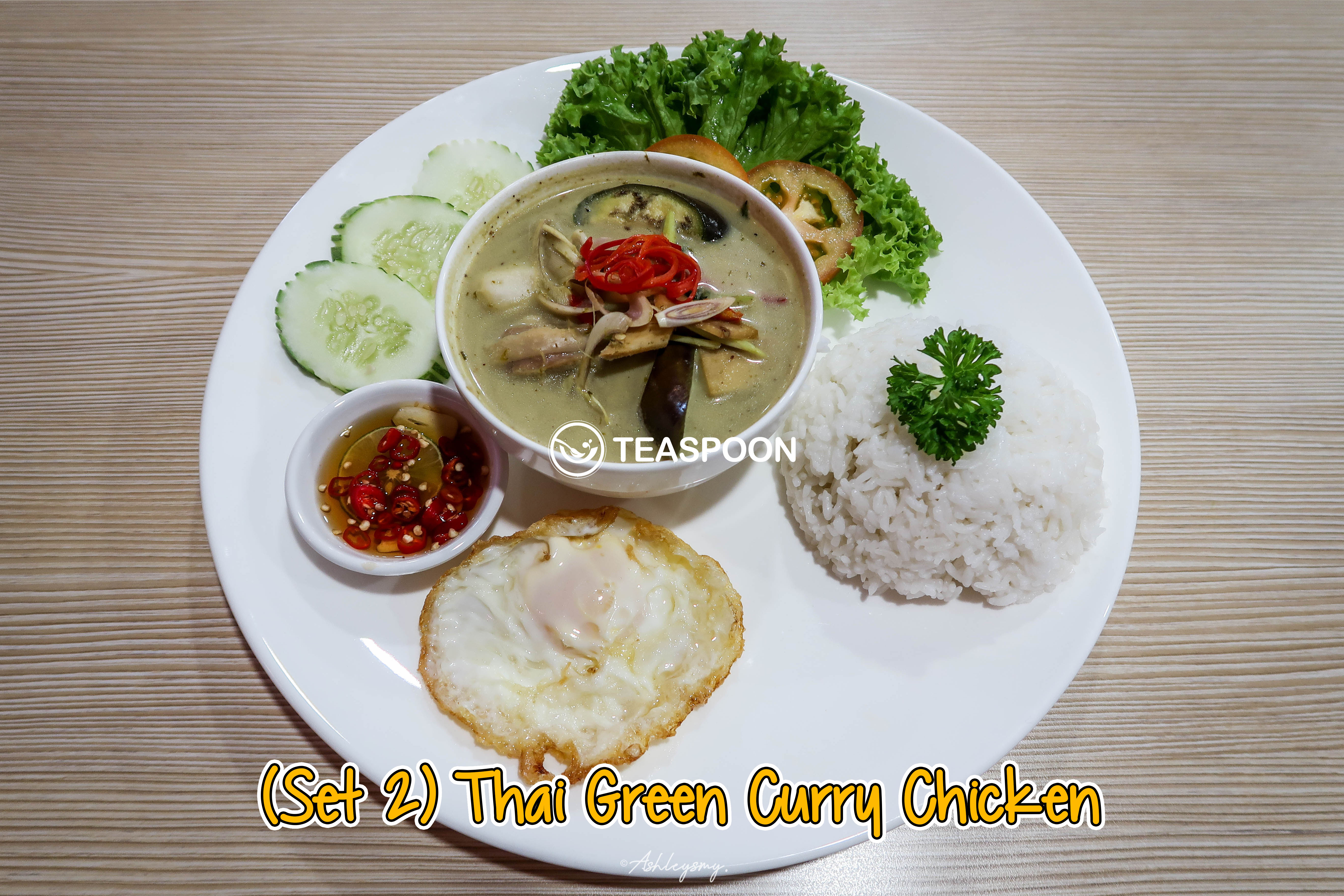 Thai Green Curry Chicken (1) copy