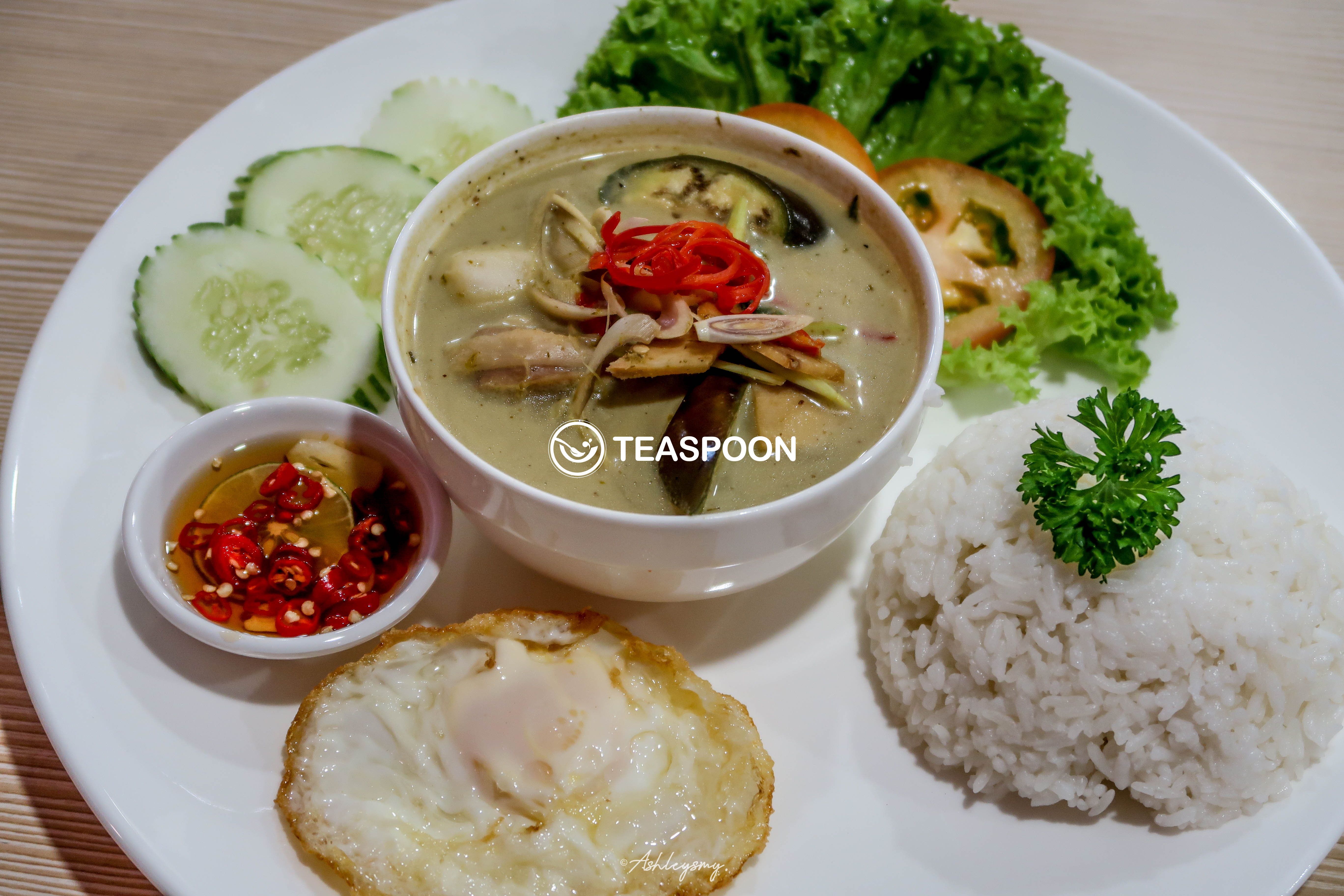 Thai Green Curry Chicken (2) copy