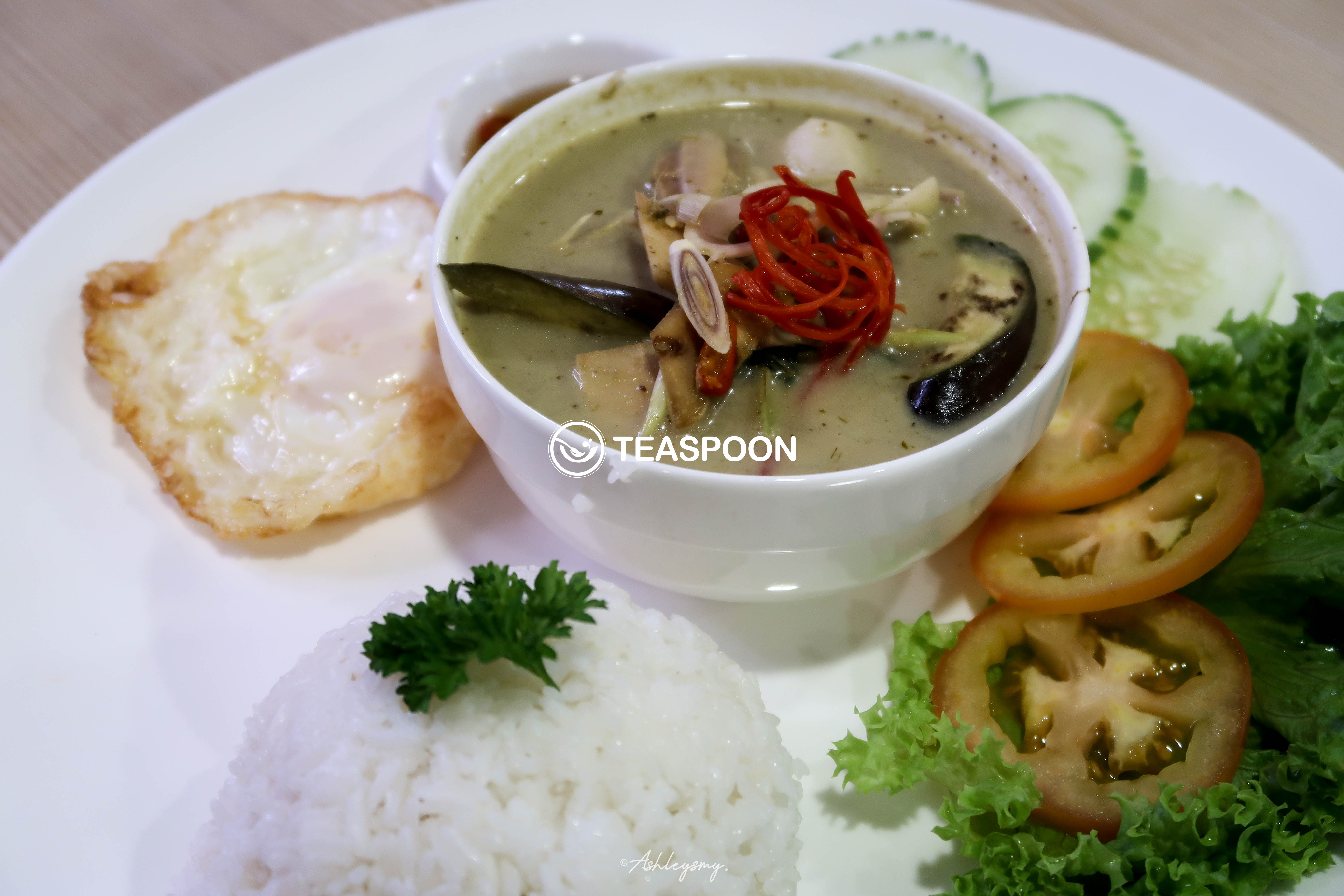 Thai Green Curry Chicken (3) copy