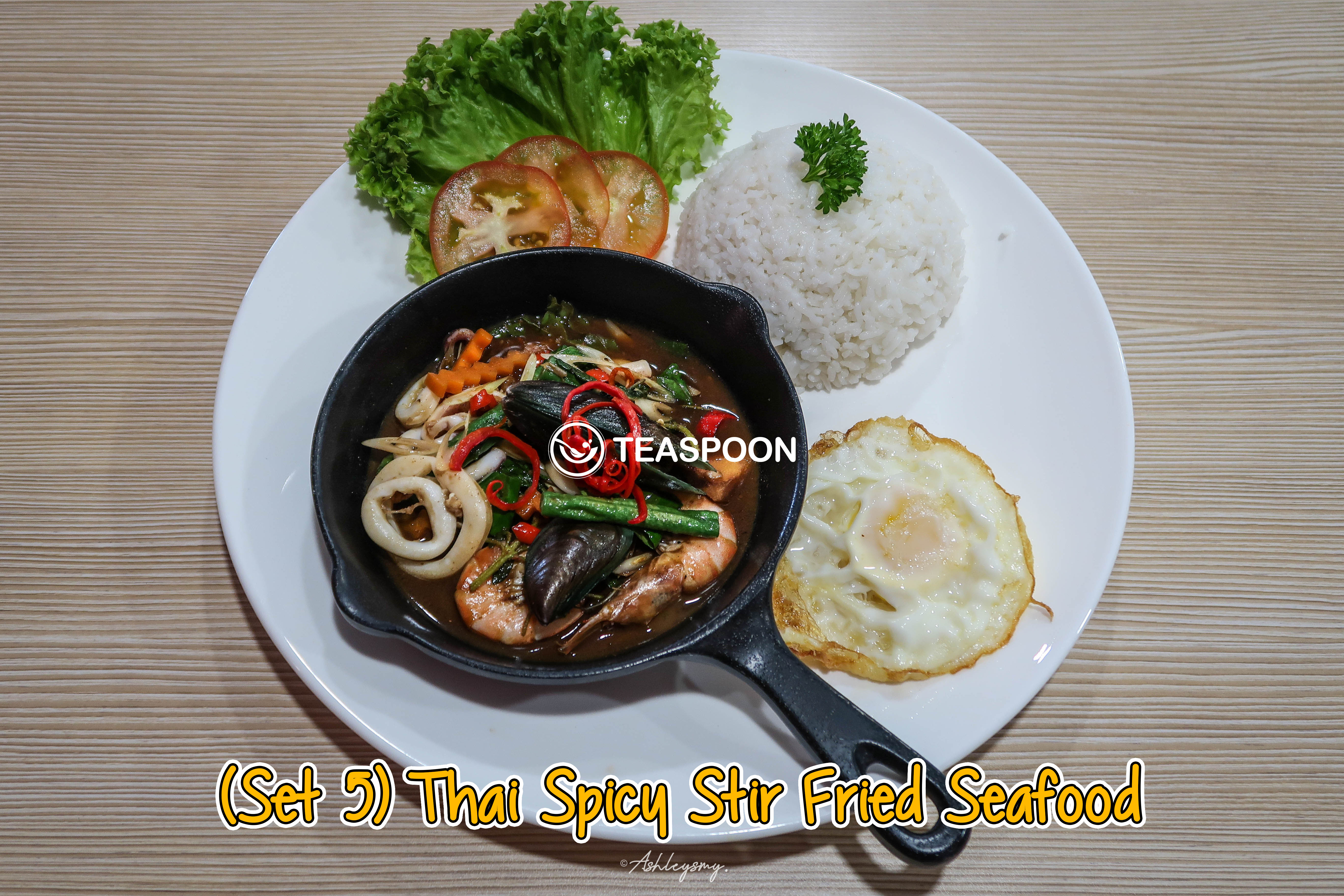 Thai Spicy Stir Fried Seafood (1) copy