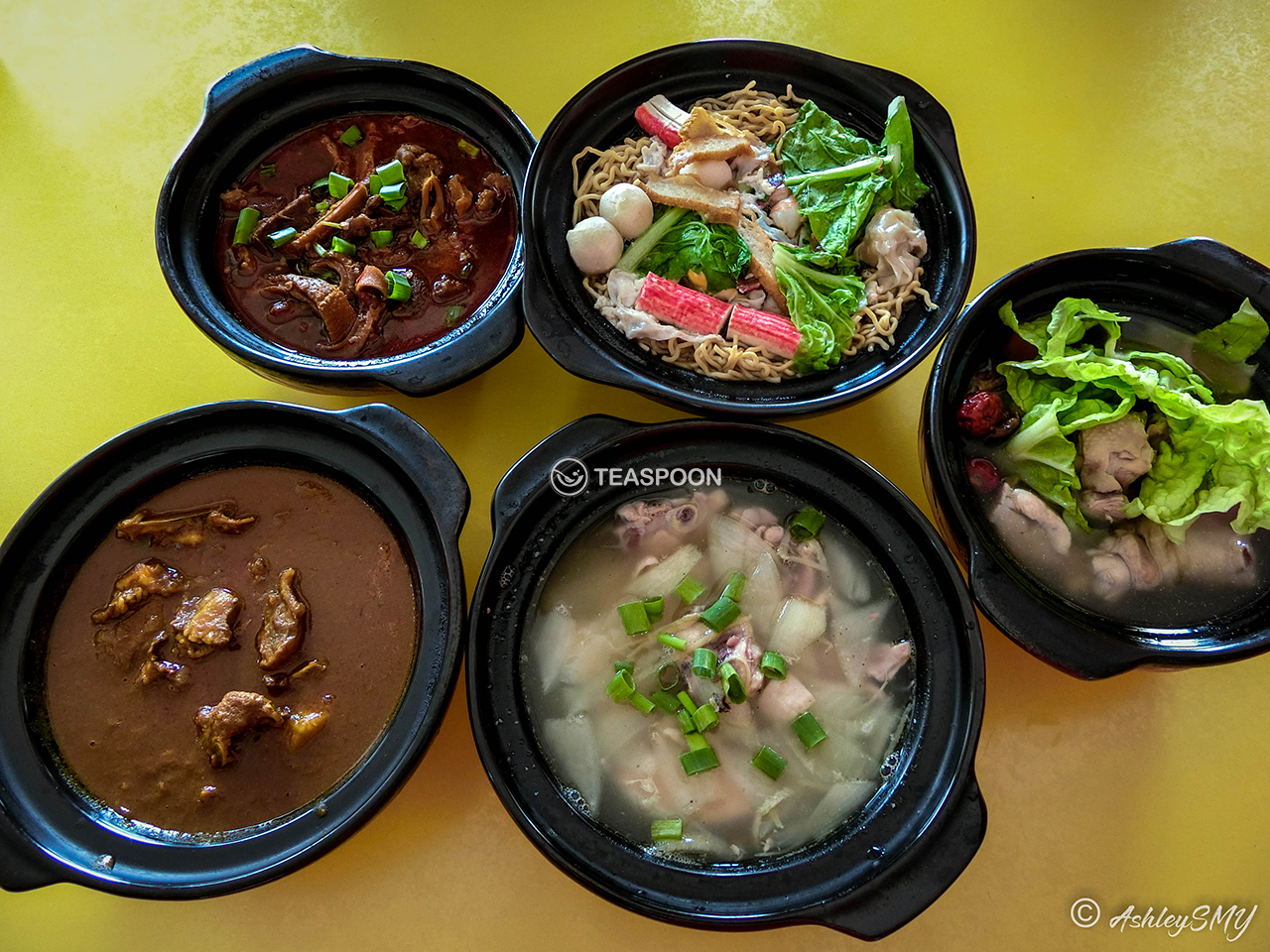 All Claypots copy