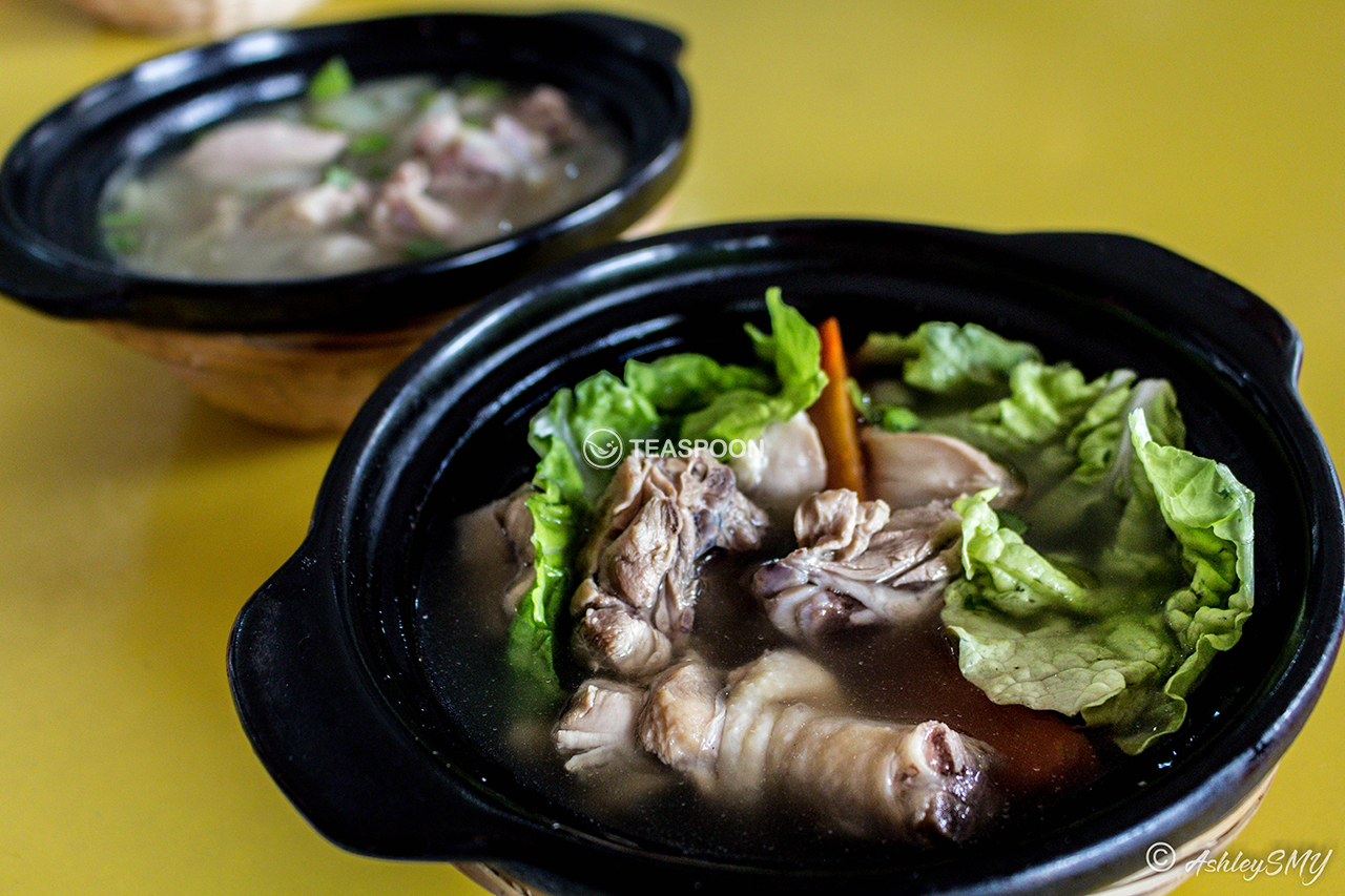 Herbal Mushroom Chicken Soup (3) copy