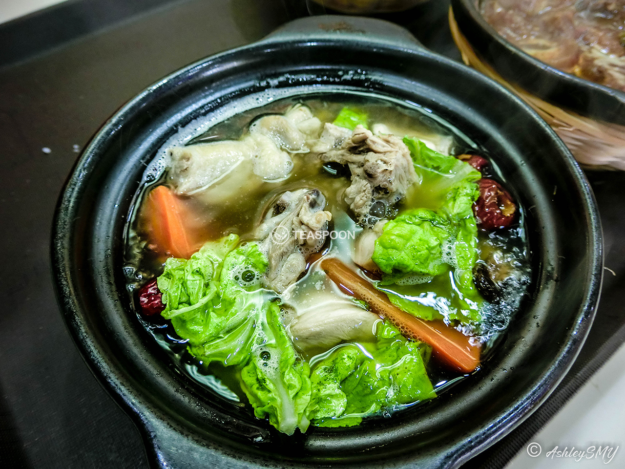 Herbal Mushroom Chicken Soup (4) copy