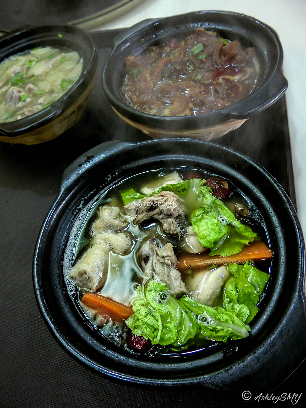 Herbal Mushroom Chicken Soup (5) copy