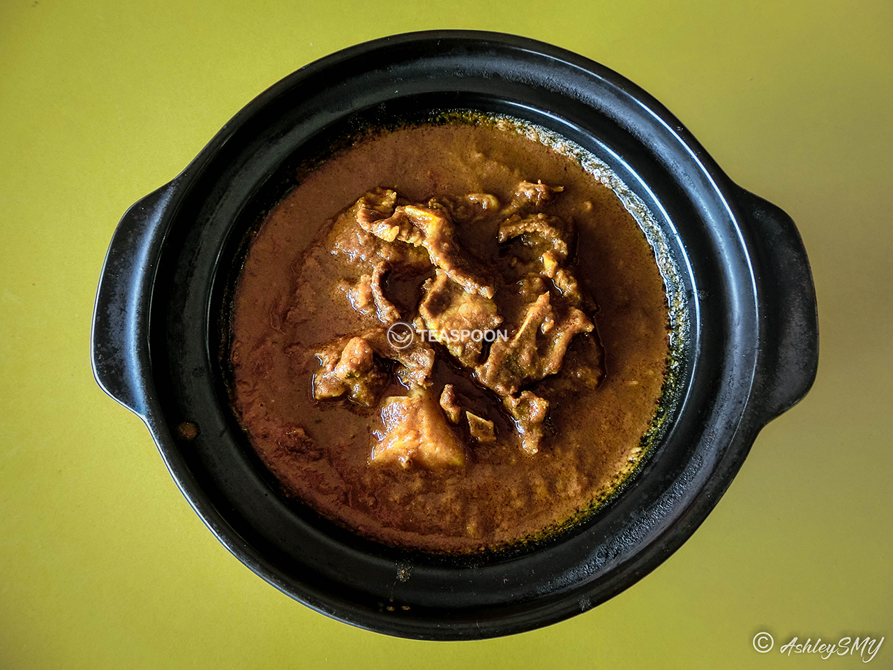 Pakistan Curry Lamb copy