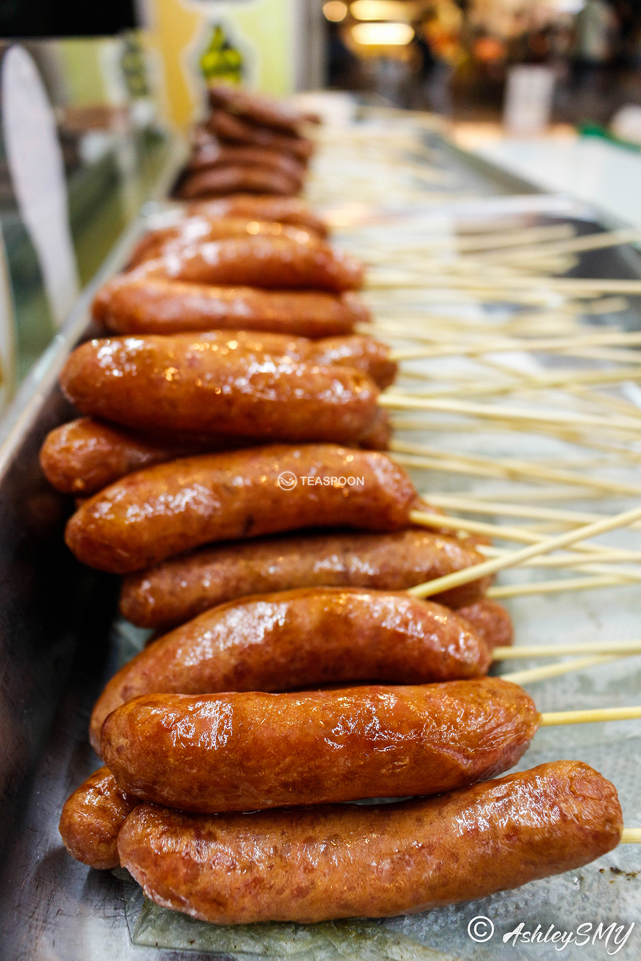 Stall 108 Taiwan Sausage (4)