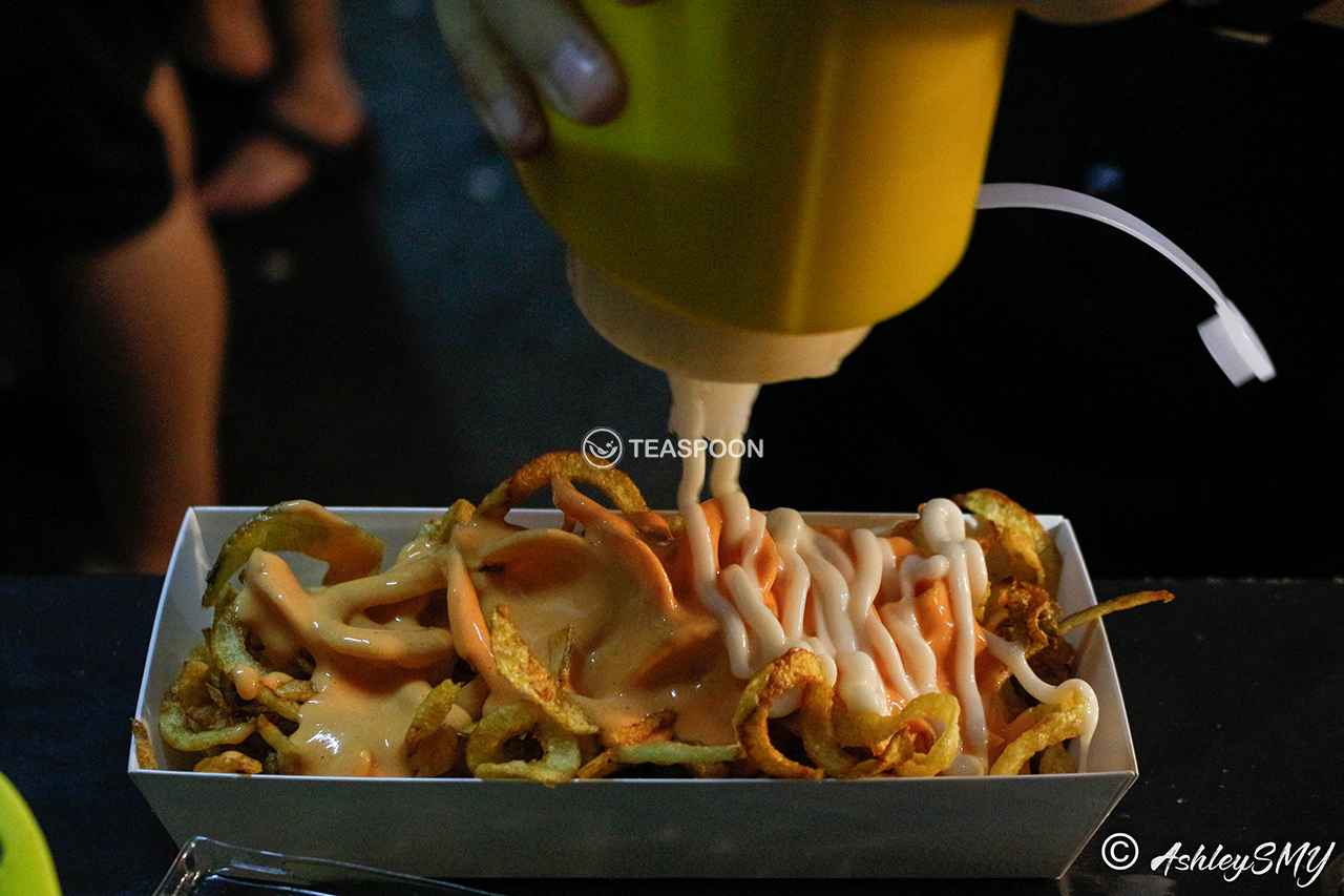 Stall 32 Fried Fresh Milk (4)