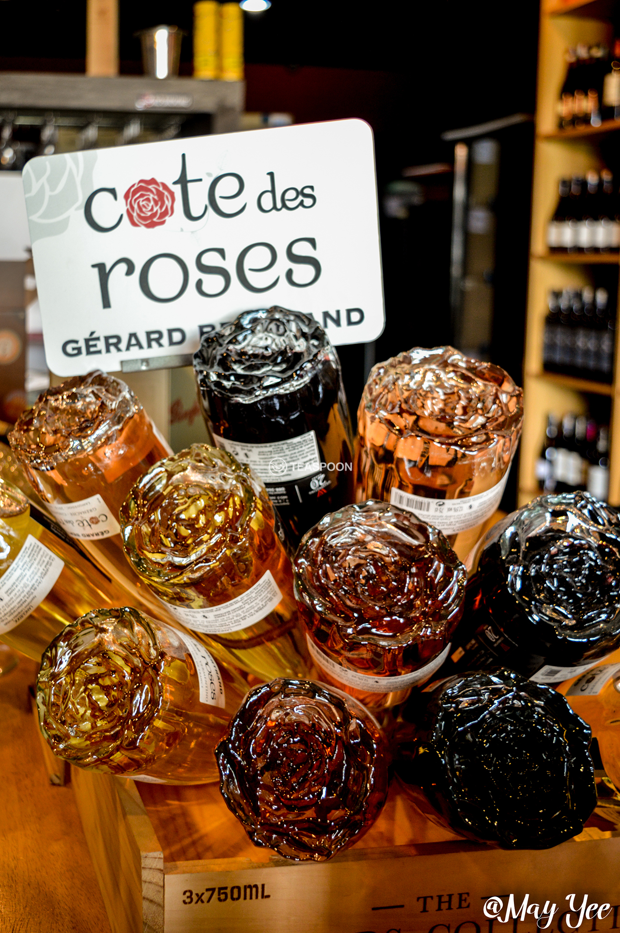 Cote des roses