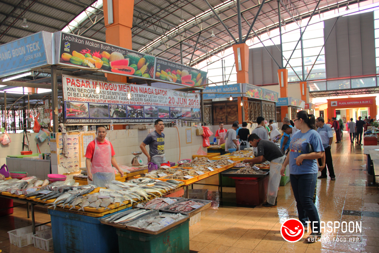 Kuching Food Guide 13 Kuching S Best Food Gifts Teaspoon