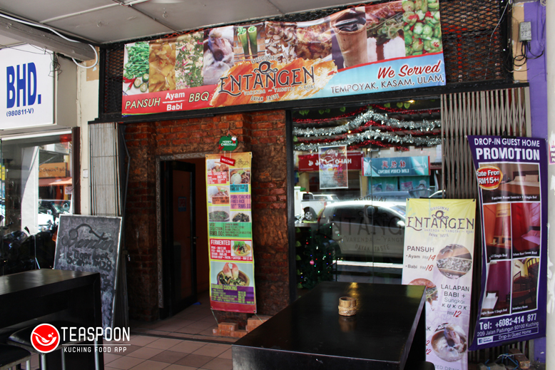 【Kuching Food Guide】13 Kuching’s Best Food Gifts Teaspoon