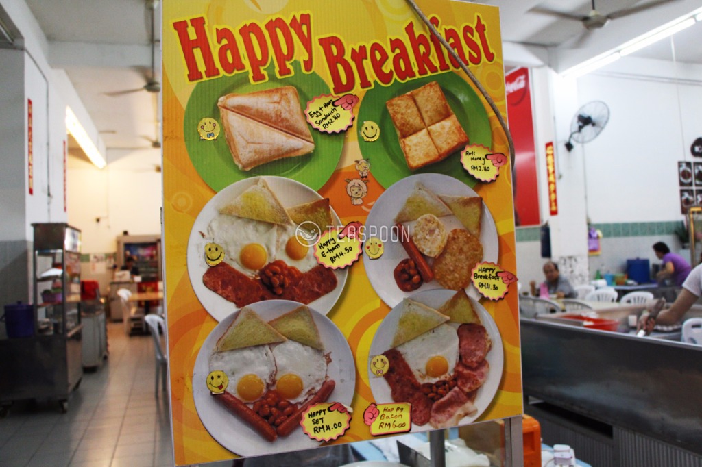 Kme Cheapest Western Breakfast In Town Teaspoon