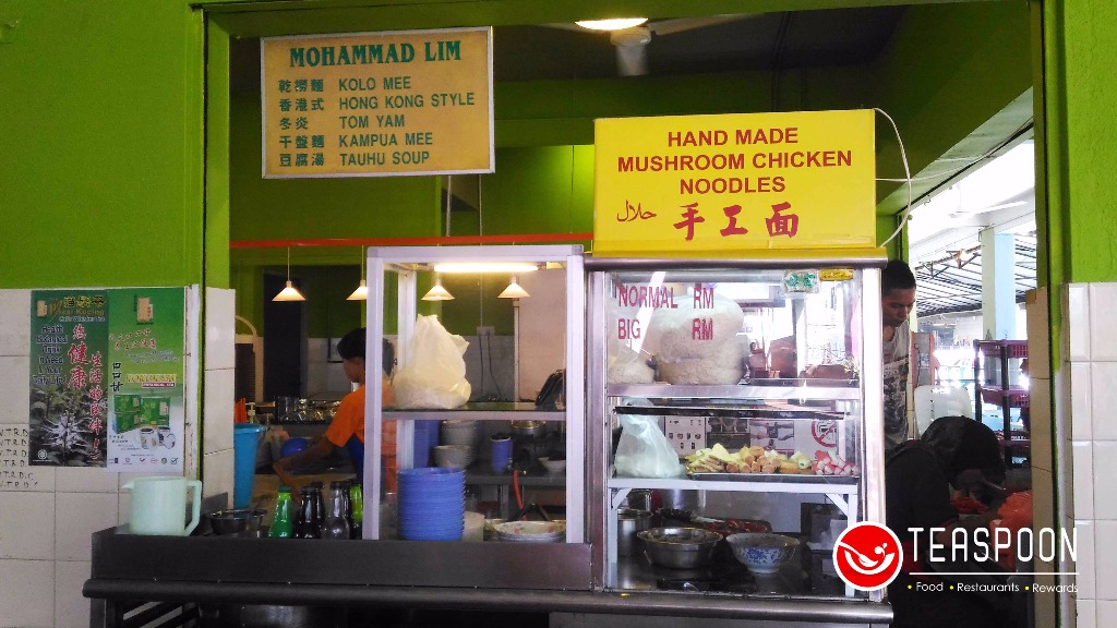 Where or What to eat in Kuching? We have the answer for you! - Teaspoon