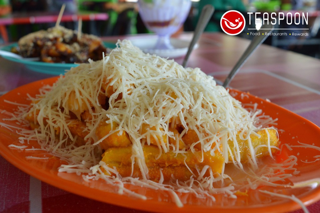 "Kuching Must Eat" : Warong ABC Kak Darot - Teaspoon