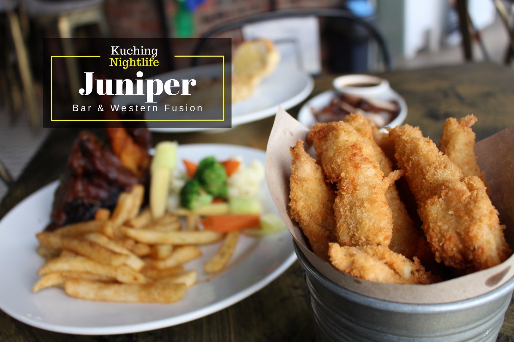 【Kuching Nightlife】Juniper - Teaspoon