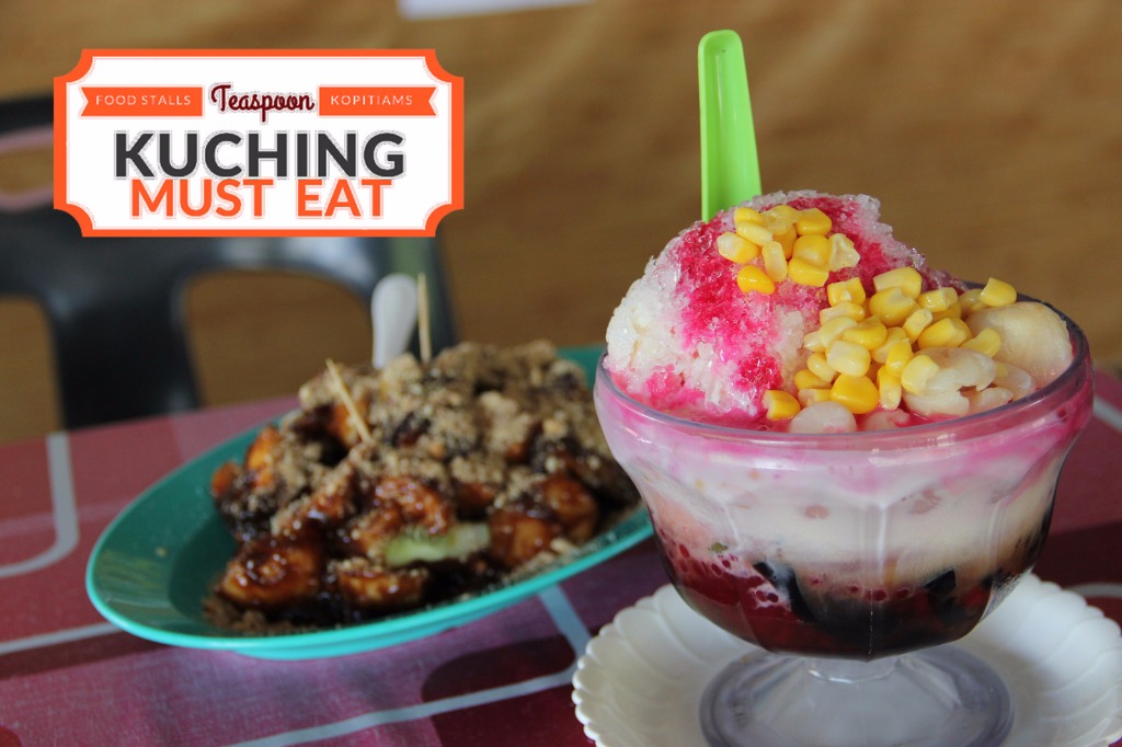 "Kuching Must Eat" : Warong ABC Kak Darot - Teaspoon