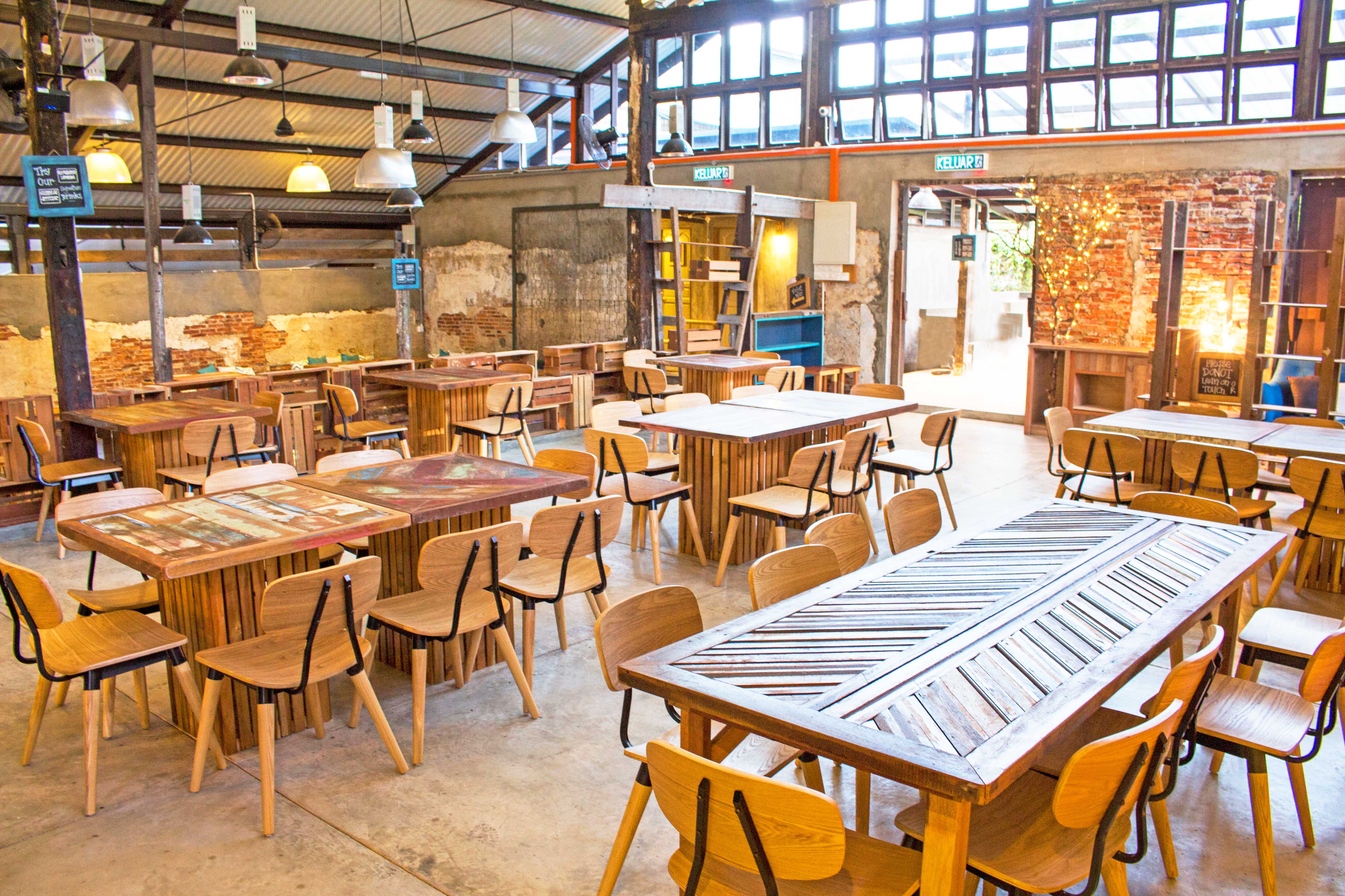 the granary kitchen and bar
