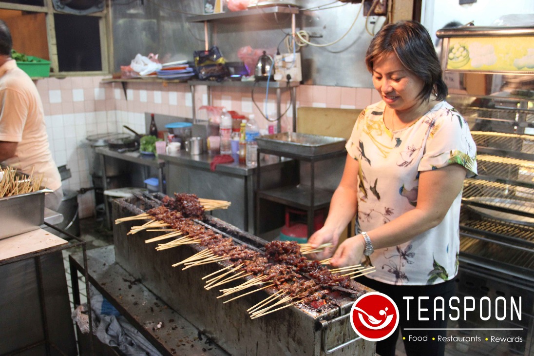 Hui Sing Hawker Centre - Teaspoon